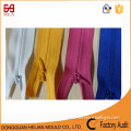 Dongguan invisible zippers manufacturer dresses zipper 10'' fancy colors zippers
